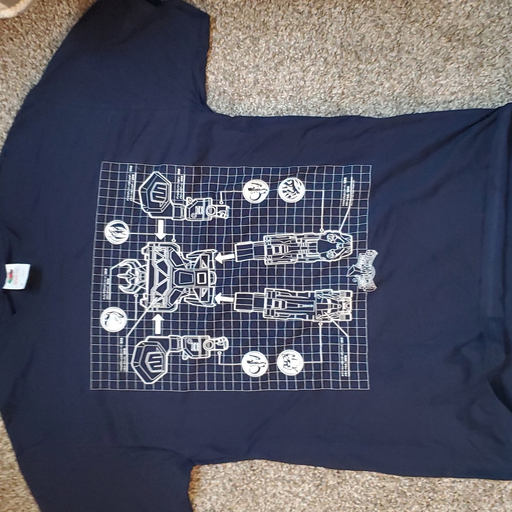 Transformers tee